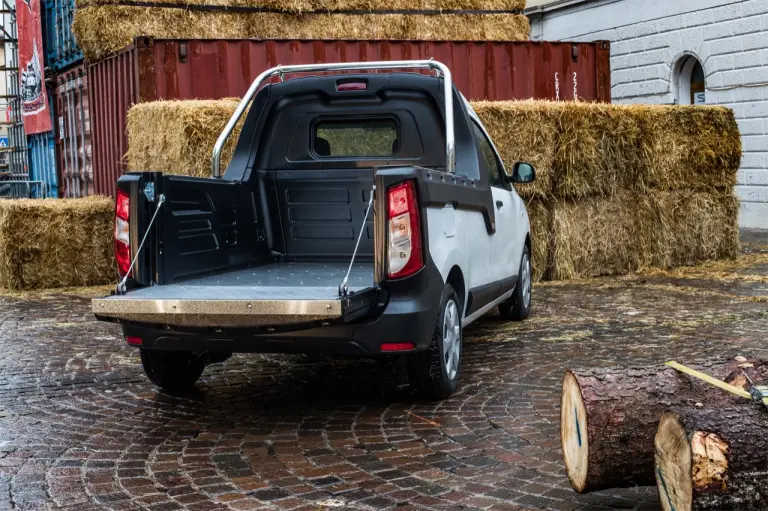 Dacia Dokker Pick-Up - 16