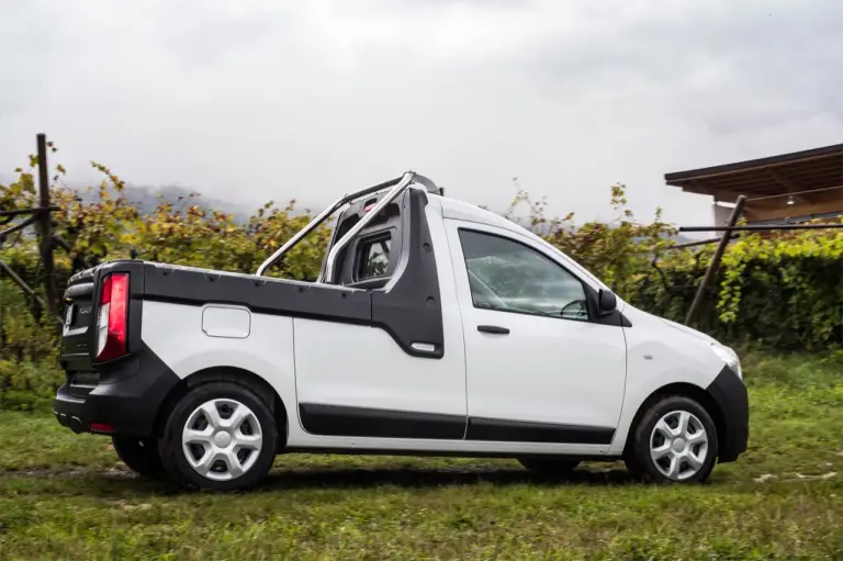 Dacia Dokker Pick-Up - 27