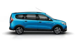 Dacia Dokker Stepway e Dacia Lodgy Stepway - 6