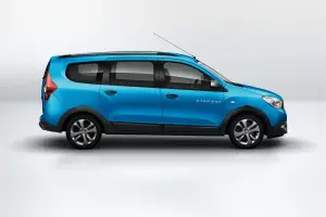 Dacia Dokker Stepway e Dacia Lodgy Stepway - 7