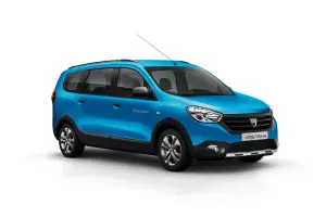 Dacia Dokker Stepway e Dacia Lodgy Stepway - 8