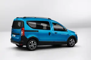 Dacia Dokker Stepway e Dacia Lodgy Stepway