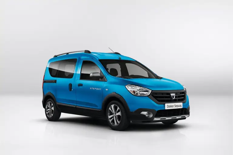 Dacia Dokker Stepway e Dacia Lodgy Stepway - 15