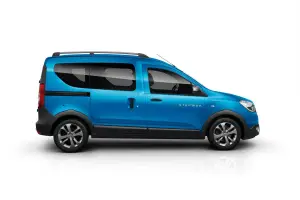 Dacia Dokker Stepway e Dacia Lodgy Stepway - 16