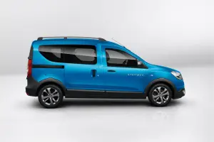 Dacia Dokker Stepway e Dacia Lodgy Stepway - 17