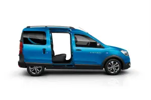 Dacia Dokker Stepway e Dacia Lodgy Stepway - 18