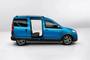 Dacia Dokker Stepway e Dacia Lodgy Stepway - 19