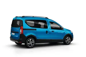 Dacia Dokker Stepway e Dacia Lodgy Stepway - 22