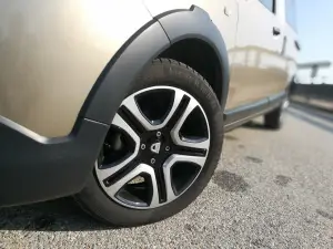 Dacia Dokker WOW 2018 - Prova su Strada - 2