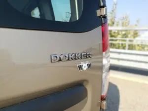 Dacia Dokker WOW 2018 - Prova su Strada - 3