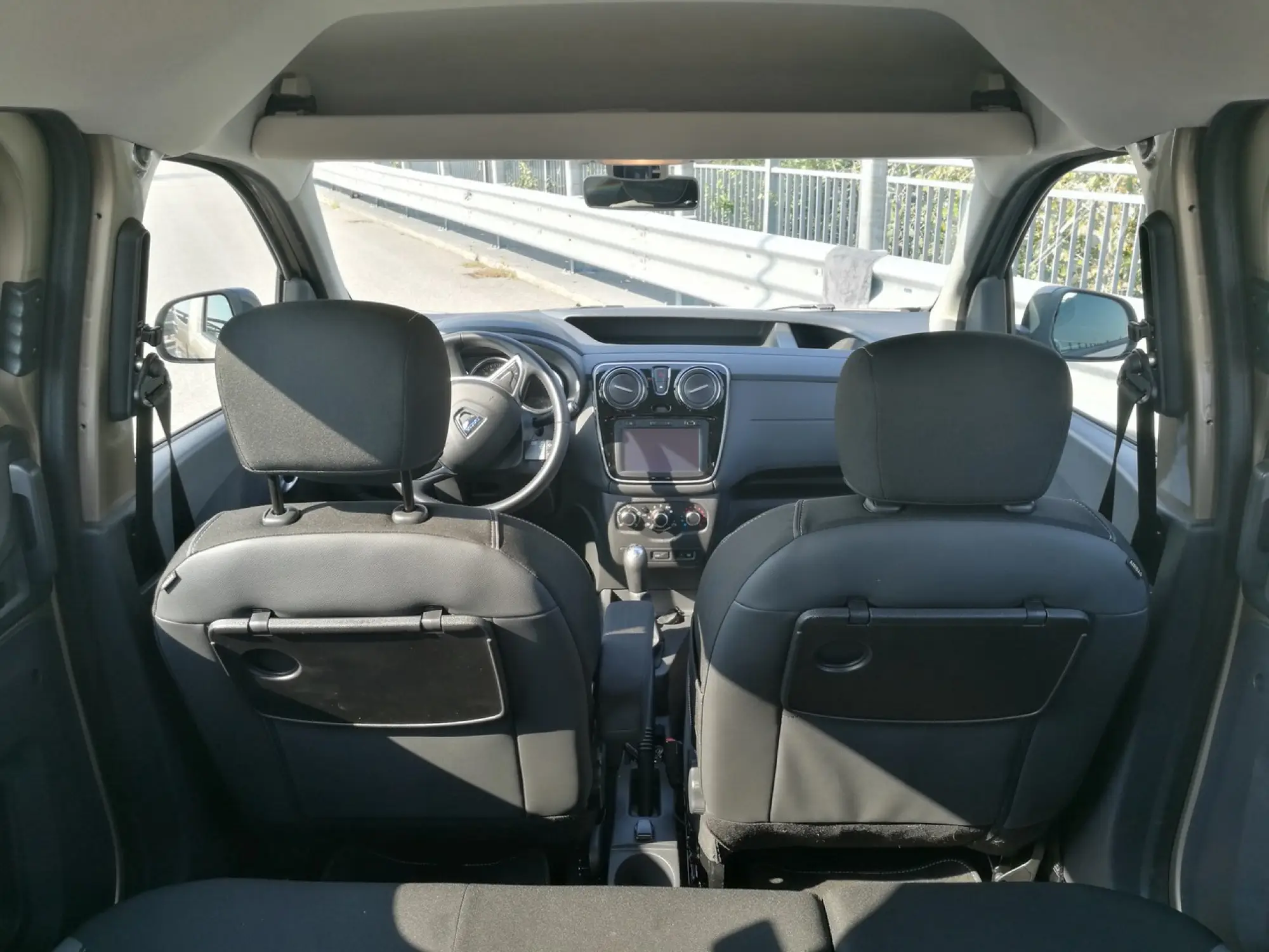 Dacia Dokker WOW 2018 - Prova su Strada - 9