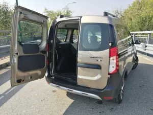 Dacia Dokker WOW 2018 - Prova su Strada - 10