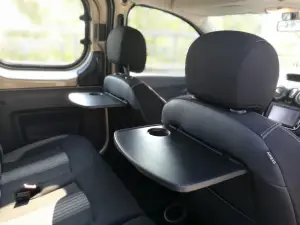 Dacia Dokker WOW 2018 - Prova su Strada - 16