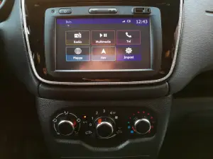 Dacia Dokker WOW 2018 - Prova su Strada - 19