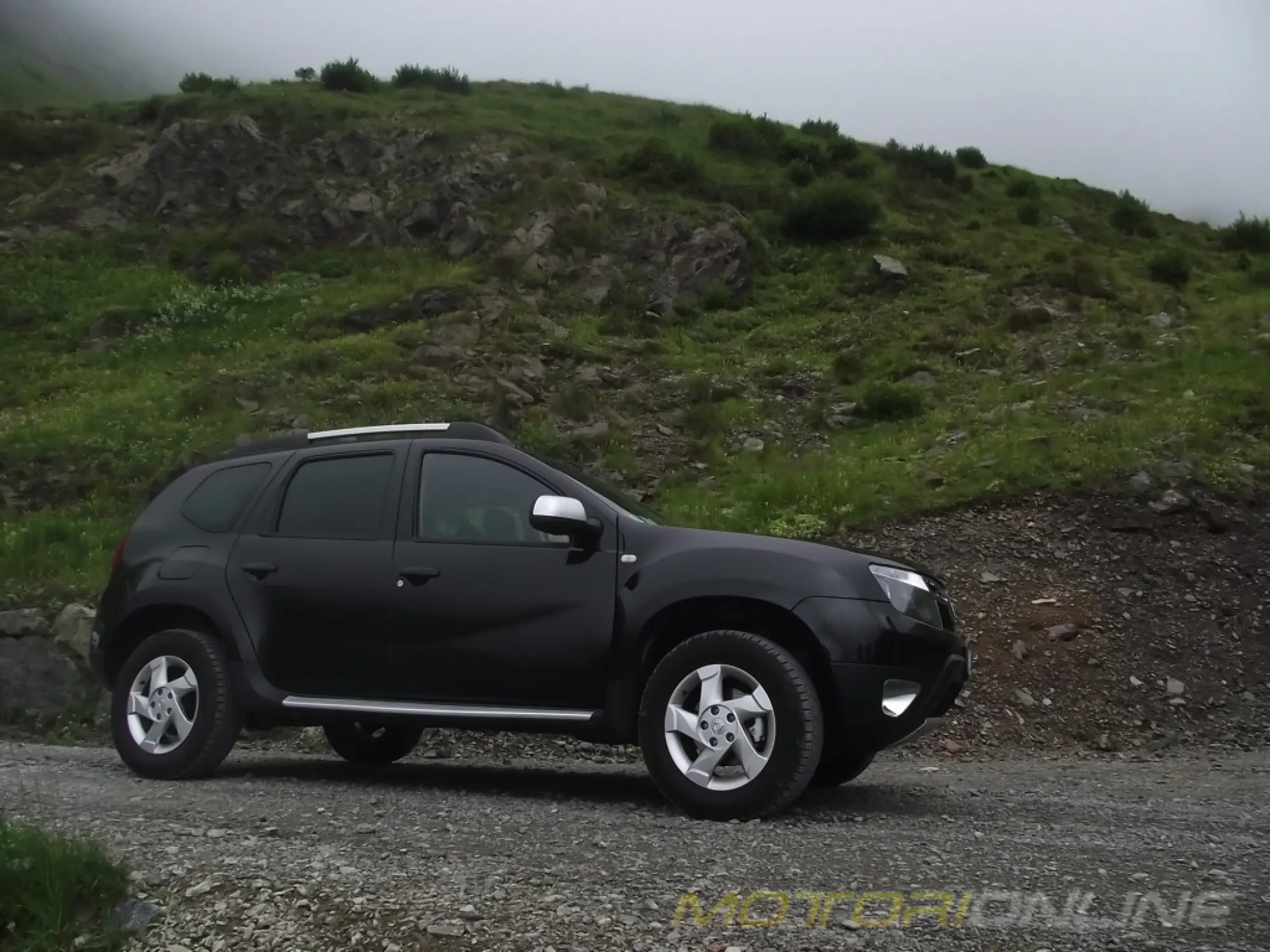 Dacia Duster sulle strade del Friuli - Club Dacia on the Road - 8
