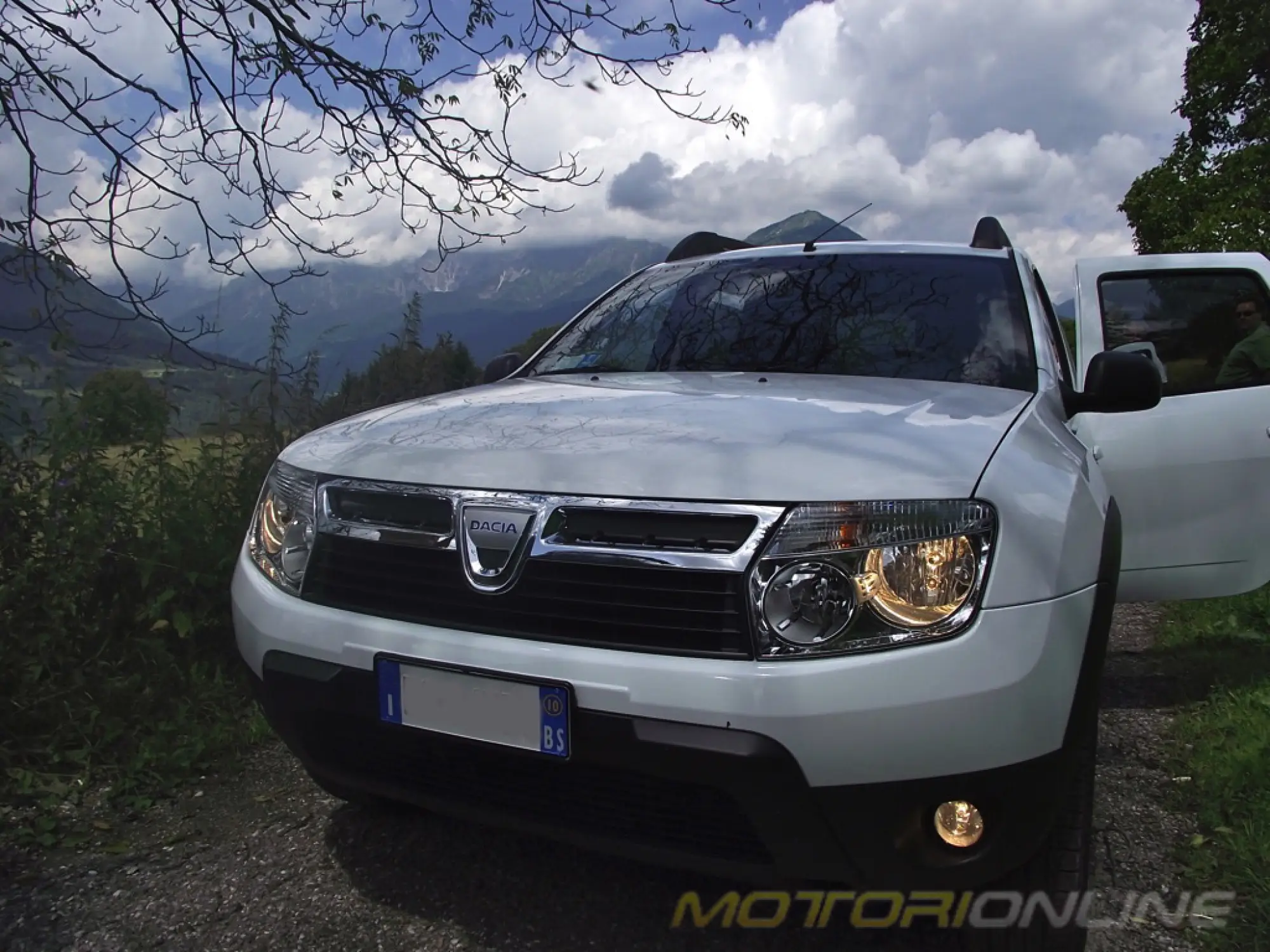 Dacia Duster sulle strade del Friuli - Club Dacia on the Road - 11