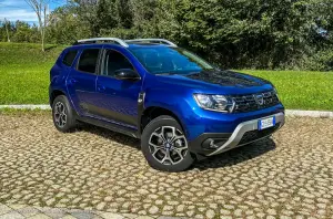 Dacia Duster 15th Anniversary - Prova su Strada - 5