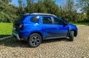 Dacia Duster 15th Anniversary - Prova su Strada