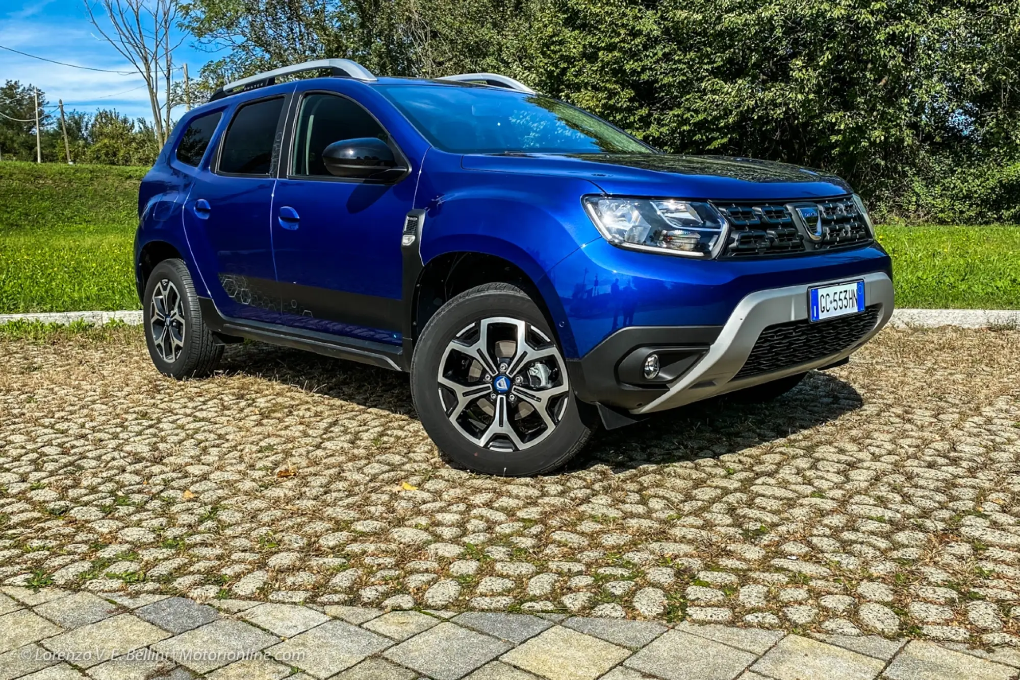 Dacia Duster 15th Anniversary - Prova su Strada - 16