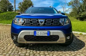 Dacia Duster 15th Anniversary - Prova su Strada - 4