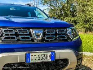 Dacia Duster 15th Anniversary - Prova su Strada - 2