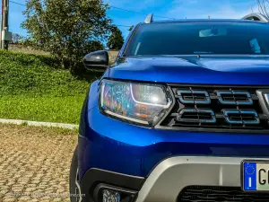 Dacia Duster 15th Anniversary - Prova su Strada - 3