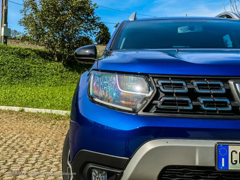 Dacia Duster 15th Anniversary - Prova su Strada - 3