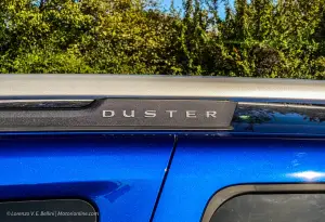 Dacia Duster 15th Anniversary - Prova su Strada - 12