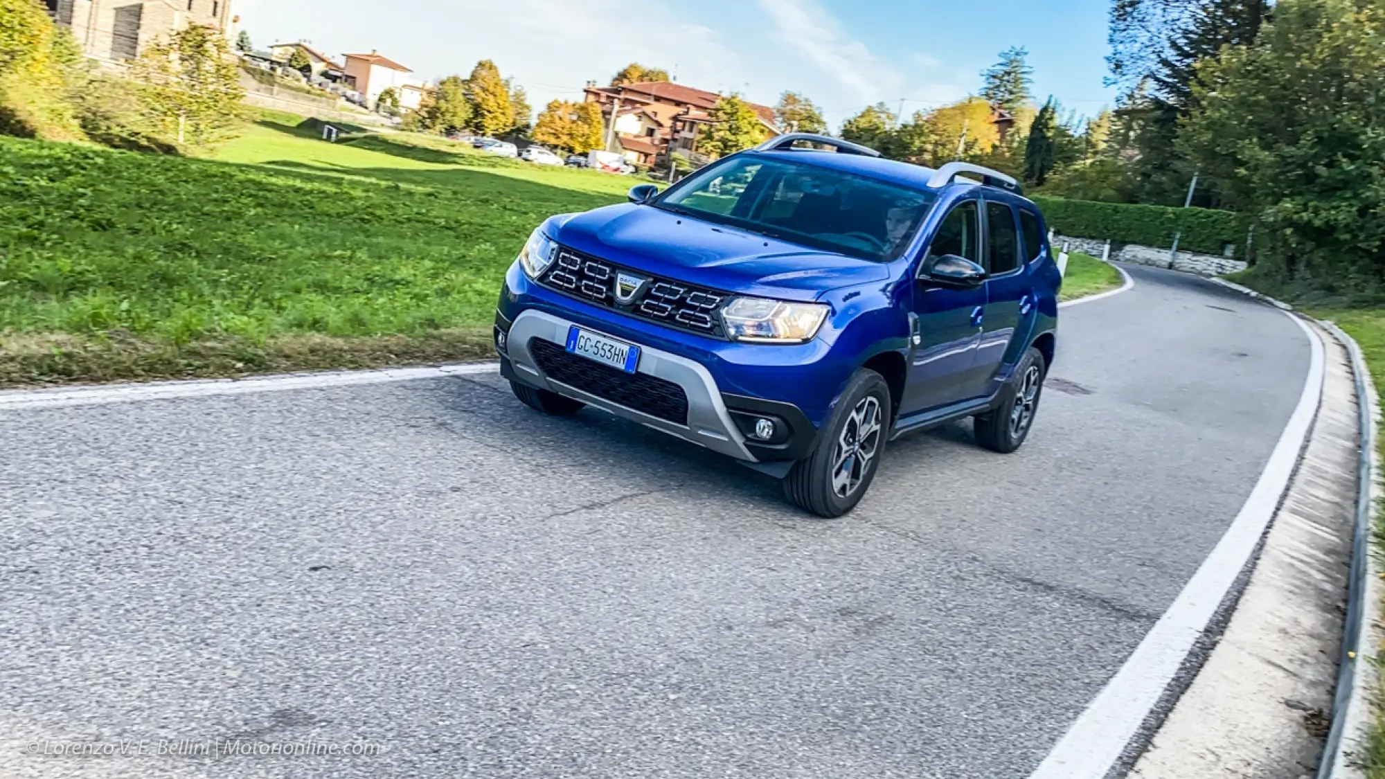 Dacia Duster 15th Anniversary - Prova su Strada - 31