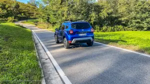 Dacia Duster 15th Anniversary - Prova su Strada - 30