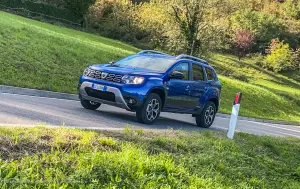 Dacia Duster 15th Anniversary - Prova su Strada - 34