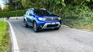 Dacia Duster 15th Anniversary - Prova su Strada