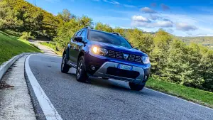 Dacia Duster 15th Anniversary - Prova su Strada - 33