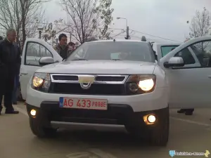 Dacia Duster 2011 - 1