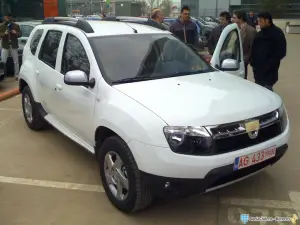 Dacia Duster 2011 - 5