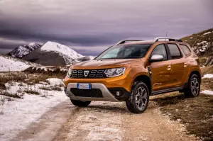 Dacia Duster 2018 - nuova galleria