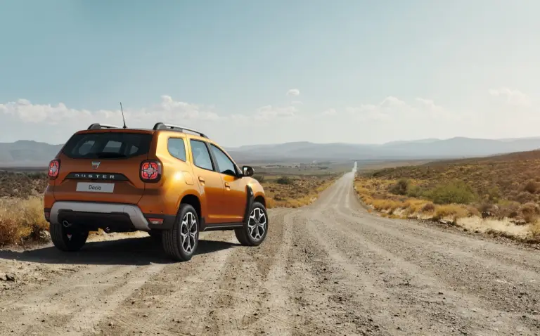 Dacia Duster 2018 - 3