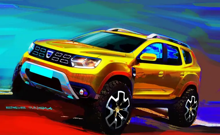 Dacia Duster 2018 - 7