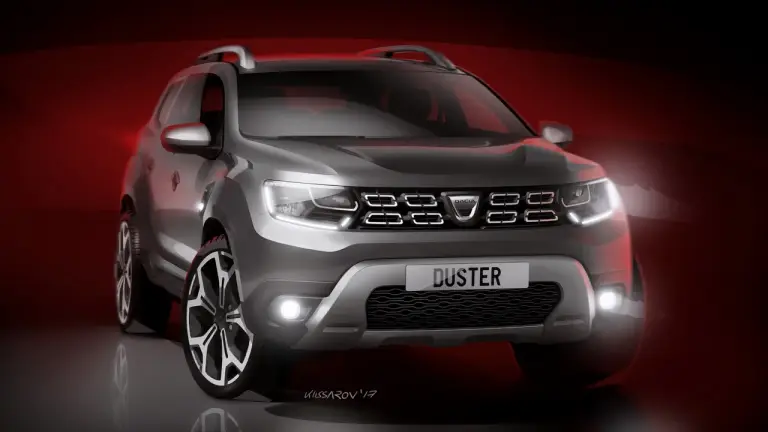 Dacia Duster 2018 - 10