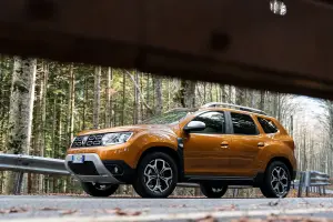 Dacia Duster 2019