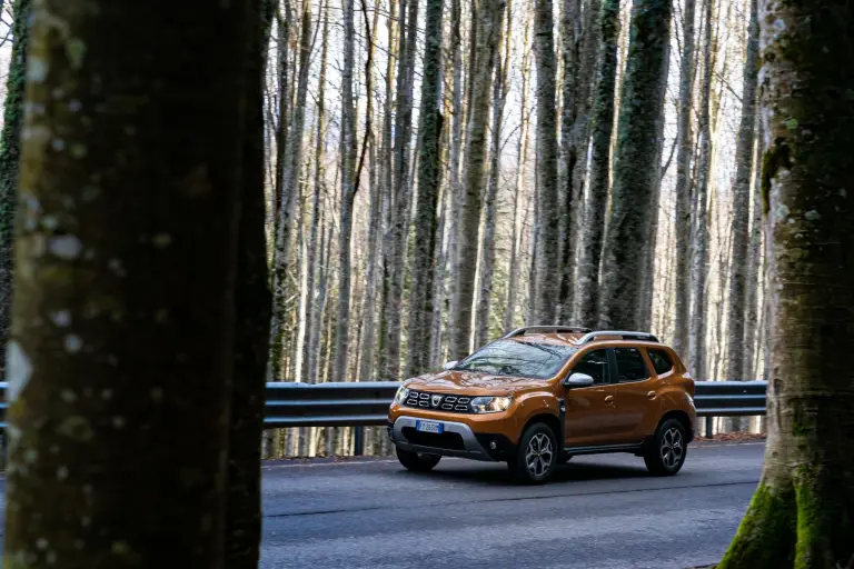 Dacia Duster 2019 - 20