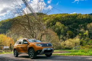 Dacia Duster 2019
