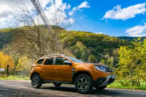 Dacia Duster 2019