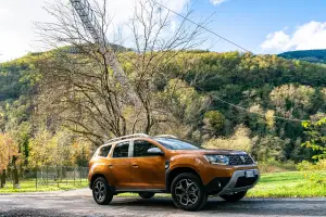 Dacia Duster 2019
