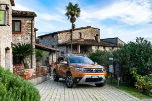 Dacia Duster 2019