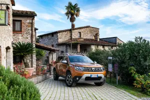 Dacia Duster 2019