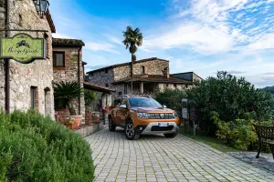 Dacia Duster 2019