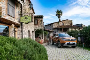 Dacia Duster 2019