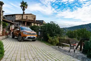 Dacia Duster 2019