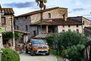 Dacia Duster 2019